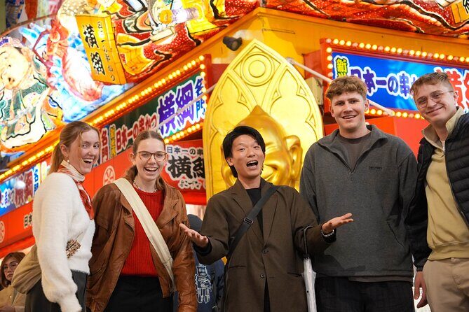 [1 Group Only] Osaka Street Food Tour for Family - Takoyaki and one included drink: the best part to plan around