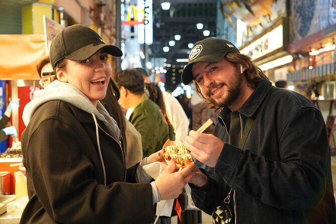 [1 Group Only] Osaka Street Food Tour for Family - Kushikatsu and local games: what this tour includes beyond food