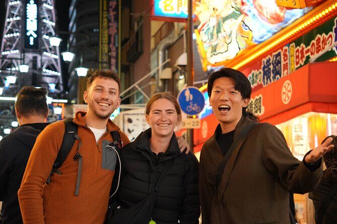 [1 Group Only] Osaka Street Food Tour for Family - Price and value: is $66.32 for 3 hours a smart deal?