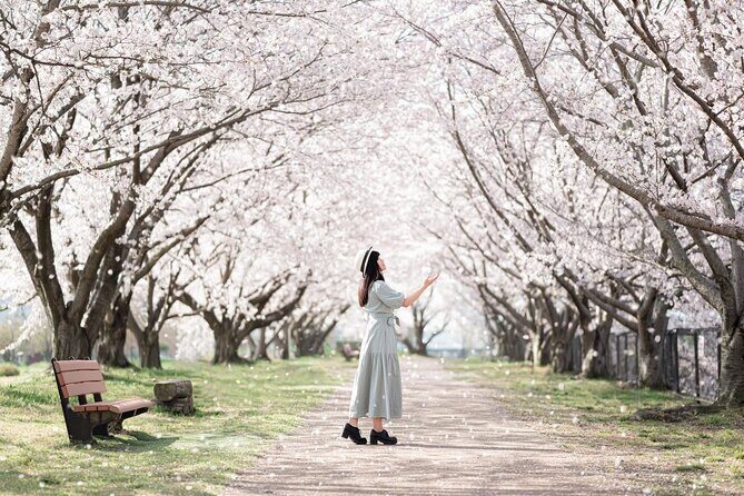 1 Hour Private Photoshoot in Osaka - How the 1-hour session really plays out