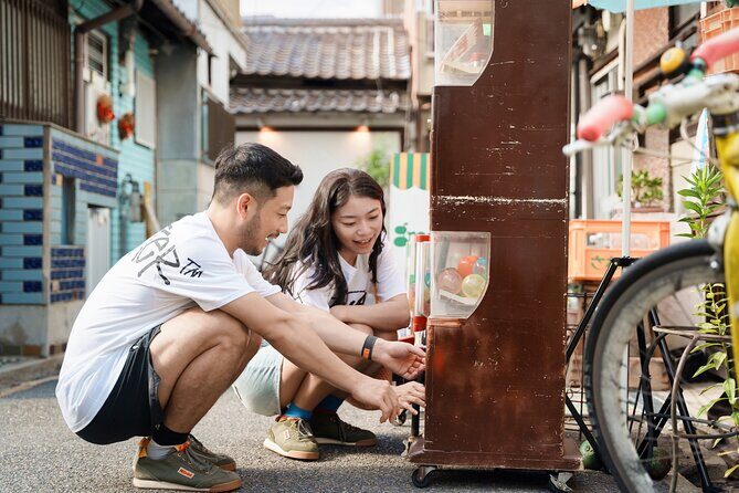 1 Hour Private Photoshoot in Osaka - Posing help without awkward vibes