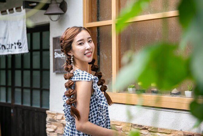1 Hour Private Photoshoot in Osaka - Price and value: what you’re really paying for