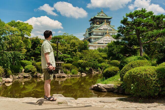1 Hour Private Photoshoot in Osaka - What’s included (and what isn’t) so there are no surprises