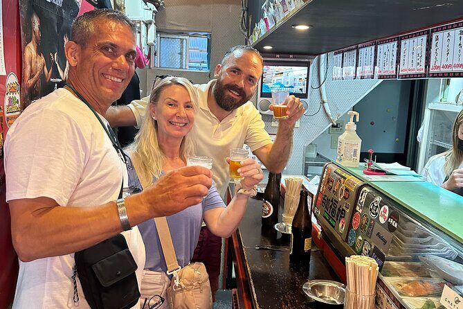 3/4/5 Hours Private Tour in Osaka with Local Guide - How the 3–5 Hour Format Keeps Osaka from Feeling Like a Blur