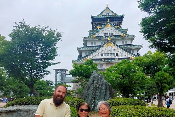 3/4/5 Hours Private Tour in Osaka with Local Guide - Practical Tips Before You Go: Shoes, Transit, and Quick Customization