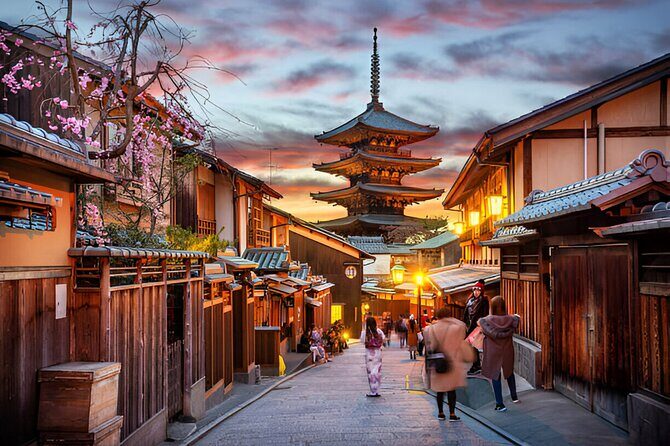 3 Days Private Osaka Kyoto and Nara Tour With English Driver - Who Should Book This 3-Day Private Tour