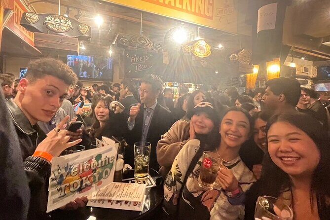 3Hour Osaka Pub Crawl Bar Hopping Nightlife Guided Tour in Namba - Stop 2: Kanemasa Liquor Store and okonomiyaki-style local flavor