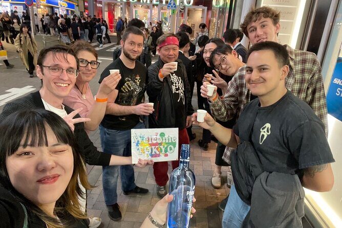 3Hour Osaka Pub Crawl Bar Hopping Nightlife Guided Tour in Namba - How to plan your evening (so you don’t feel pressure)