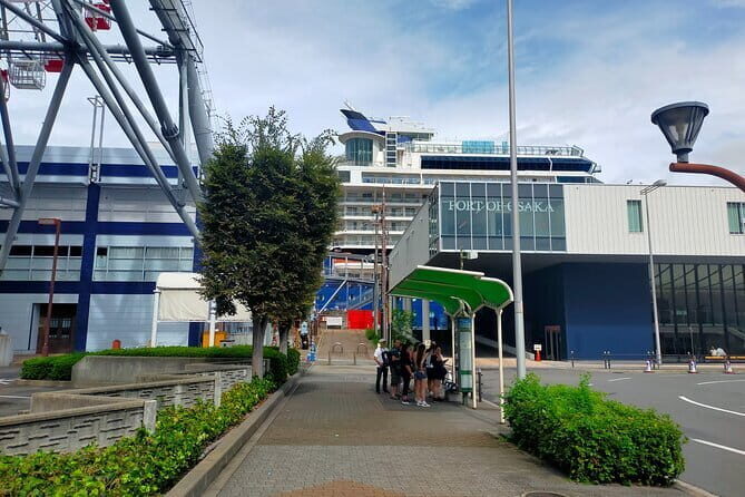 4/5/6 Hours Private Osaka Tour Designed for Cruise Passengers - Key highlights worth planning around