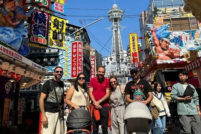 4/5/6 Hours Private Osaka Tour Designed for Cruise Passengers - Why this cruise-day Osaka plan works (4 to 6 hours)