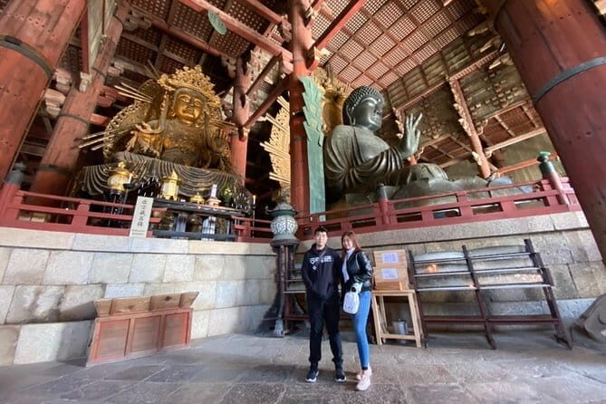 4/5/6 Hours Private Osaka Tour Designed for Cruise Passengers - Dotonbori and the running man: neon energy, but with direction
