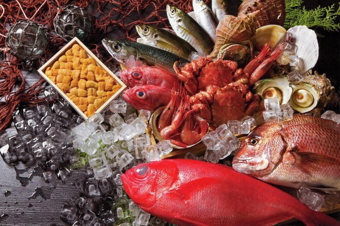 4/5/6 Hours Private Osaka Tour Designed for Cruise Passengers - Kuromon Market: street food spotting (and how to plan your appetite)