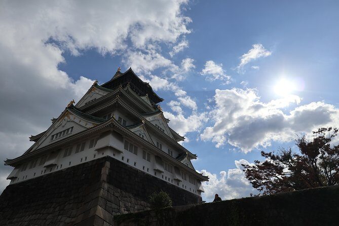 5-Hour Osaka Bike Tour to the Neighborhood of Osaka Castle - Why Bike Your Way Through the Osaka Castle Park Area