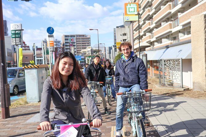 5-Hour Osaka Bike Tour to the Neighborhood of Osaka Castle - Stop 2: Osaka Museum of Housing and Living (Edo-Era Life)