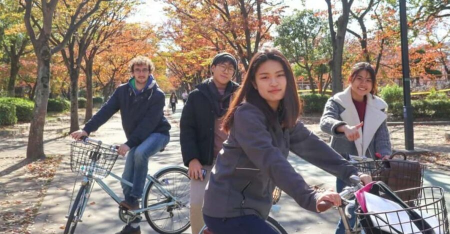 5-Hour Osaka Highlights Bike Tour with Lunch - Who this tour is best for (and who should skip it)