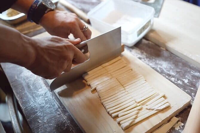 90 min Shared Handmade Udon Experience - Key things I think you’ll enjoy