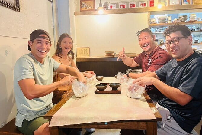 90 min Shared Handmade Udon Experience - Sanuki Udon Explained: Why Feet-Crushed Dough Changes Everything