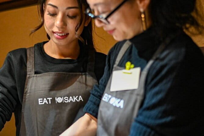 90 min Shared Handmade Udon Experience - Vegetarian-Friendly, But Tell Them Up Front