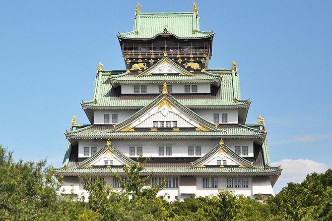 A Tour to Explore the Symbol of Osaka: Osaka Castle - Key highlights you’ll care about