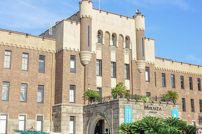A Tour to Explore the Symbol of Osaka: Osaka Castle - Hokoku Shrine and Toyotomi Hideyoshi’s connection