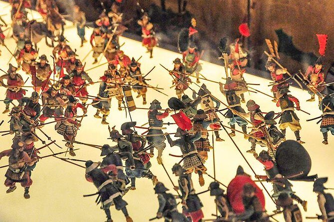 A Tour to Explore the Symbol of Osaka: Osaka Castle - Price and value: what $83.56 gets you