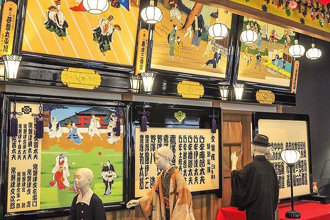 A Tour to Explore the Symbol of Osaka: Osaka Castle - Start at Osaka Museum of History: get your bearings fast