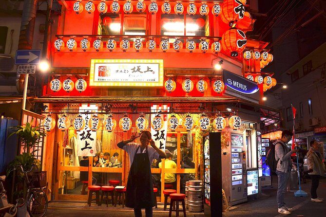 Absolute Osaka Food Tour - Key Points You’ll Care About