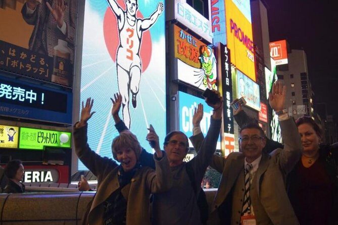 Absolute Osaka Food Tour - Guides, Group Size, and Why Stories Matter on a Food Walk
