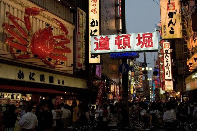 Absolute Osaka Food Tour - Price and Value: What $231 Buys You in Osaka