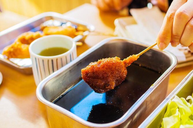Absolute Osaka Food Tour - Logistics You Should Plan For: Meet Time, Weather, and Pace