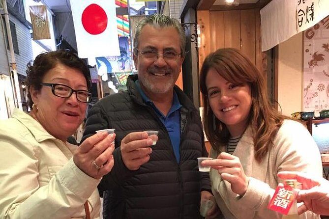 Absolute Osaka Food Tour - Hozenji Yokocho: A Quieter Lane for Food Break Rhythm