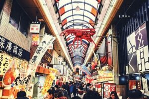 All Inclusive Kuromon Markets Tour: Flavors Of Osaka - Meeting at Nipponbashi Exit 6: The Fastest Way to Start