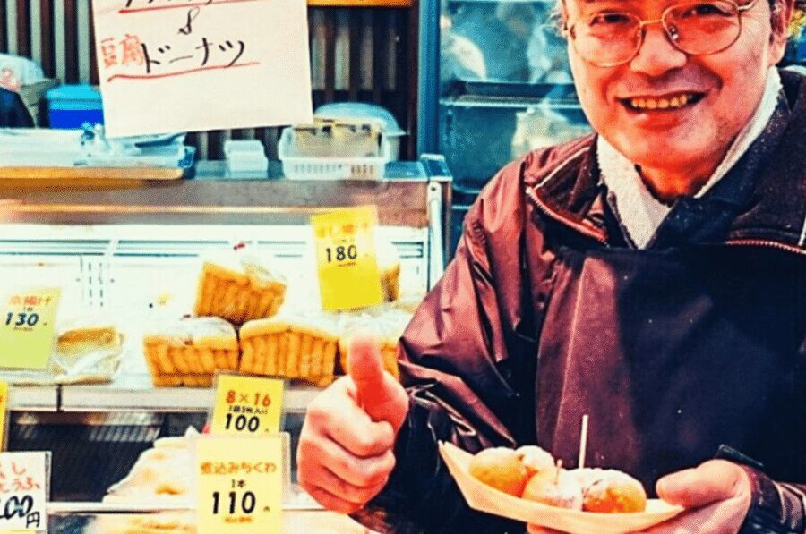 All Inclusive Kuromon Markets Tour: Flavors Of Osaka - Included Souvenir Time: Knives and Tableware You Can Actually Use