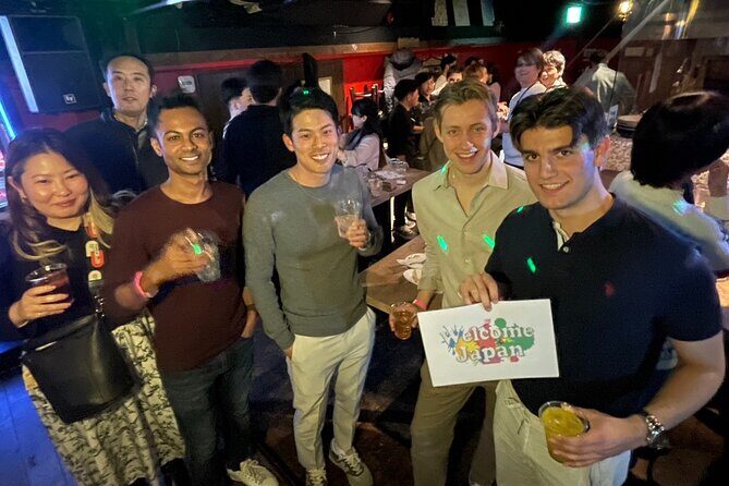 All You Can Drink Meet Locals Adventure Osaka International Party - Price and Drink Value: What the $59 Really Covers