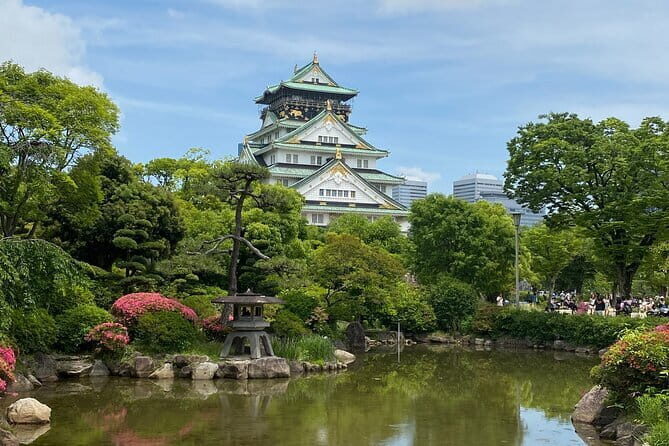 Allure of Osaka Walking Day Tour with a local guide - Key highlights (what makes this tour worth your time)