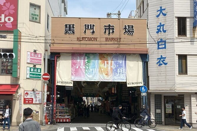 Allure of Osaka Walking Day Tour with a local guide - Tsuruhashi Ichiba: Koreatown Energy and Real Street Variety