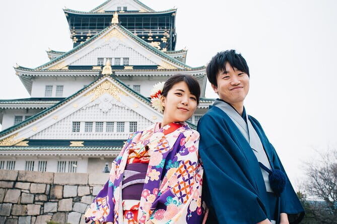 Allure of Osaka Walking Day Tour with a local guide - Namba Finish: 30 Minutes to Find Your Own Next Move