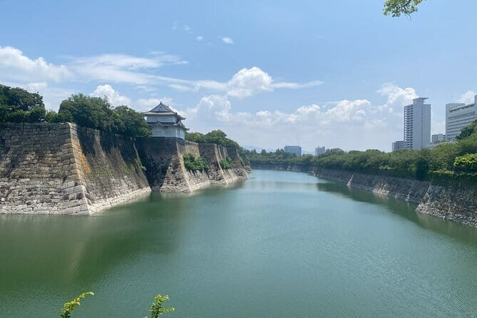 Allure of Osaka Walking Day Tour with a local guide - Small Group Size: Why It Feels Personal (Even With Kids)