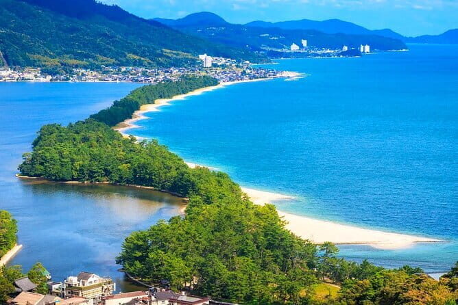 Amanohashidate & Ine Boathouse Full-Day Tour from Kyoto or Osaka - The long coastal day: Osaka or Kyoto to Japan’s scenic waterline