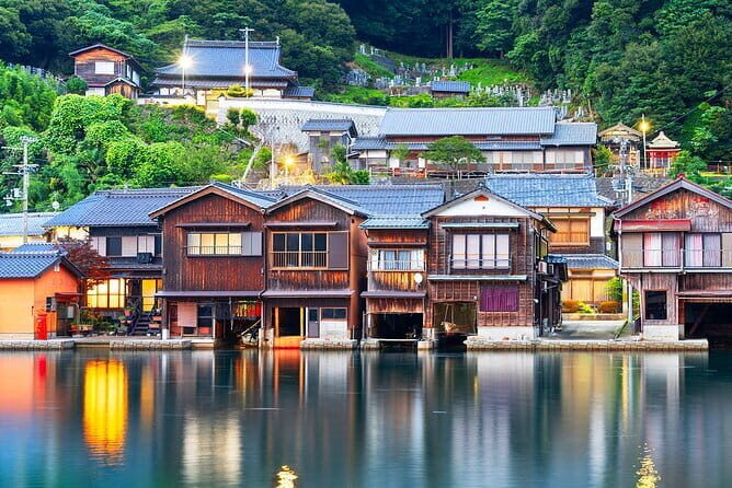 Amanohashidate & Ine Boathouse Full-Day Tour from Kyoto or Osaka - The real value of $48.88: what you’re buying besides sightseeing