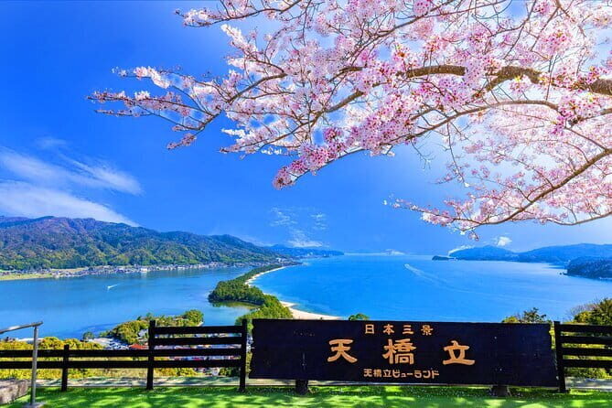 Amanohashidate & Ine Funaya Sightseeing Full Day Trip from Kyoto - Key things to know before you go