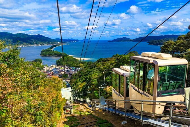 Amanohashidate & Ine Funaya Sightseeing Full Day Trip from Kyoto - Why Amanohashidate and Ine feel like two different worlds