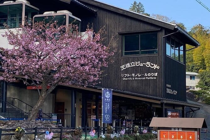 Amanohashidate & Ine Funaya Sightseeing Full Day Trip from Kyoto - Ine Fishing Village: the Funaya boathouses that you’ll keep spotting in your photos