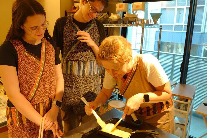 Authentic SUSHI Course Cooking Class - Price and value of this Osaka sushi course