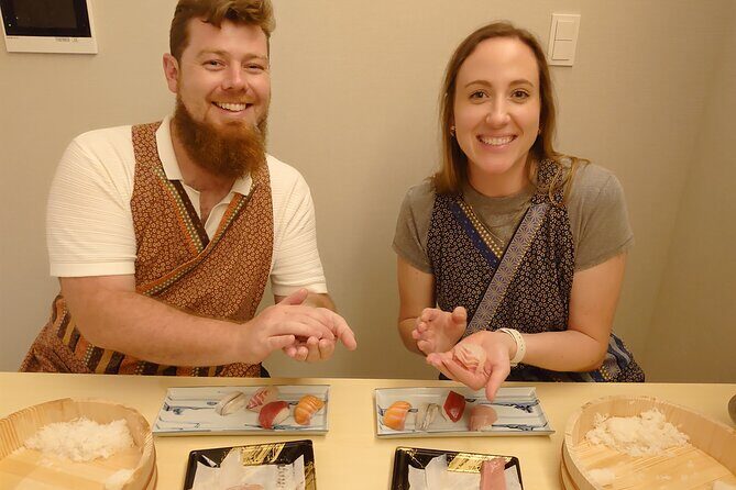 Authentic SUSHI Course Cooking Class - Should you book this class in Osaka?