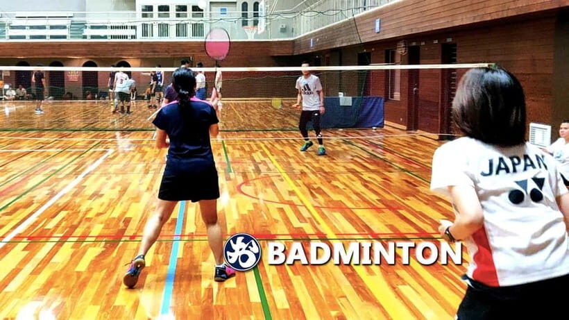 Badminton in Osaka & Kyoto with Locals! - Key highlights to know before you go