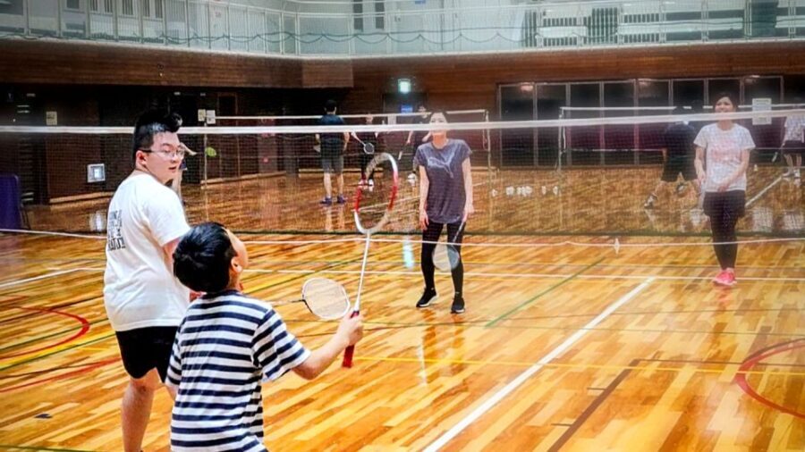 Badminton in Osaka & Kyoto with Locals! - Shoes and shuttle choices: the two rules that prevent problems