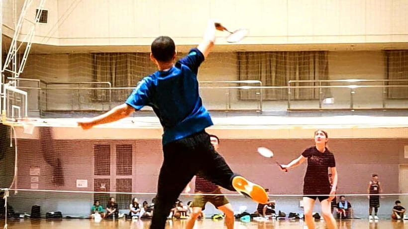 Badminton in Osaka & Kyoto with Locals! - Value check: is $6 for 3 hours actually a good deal?