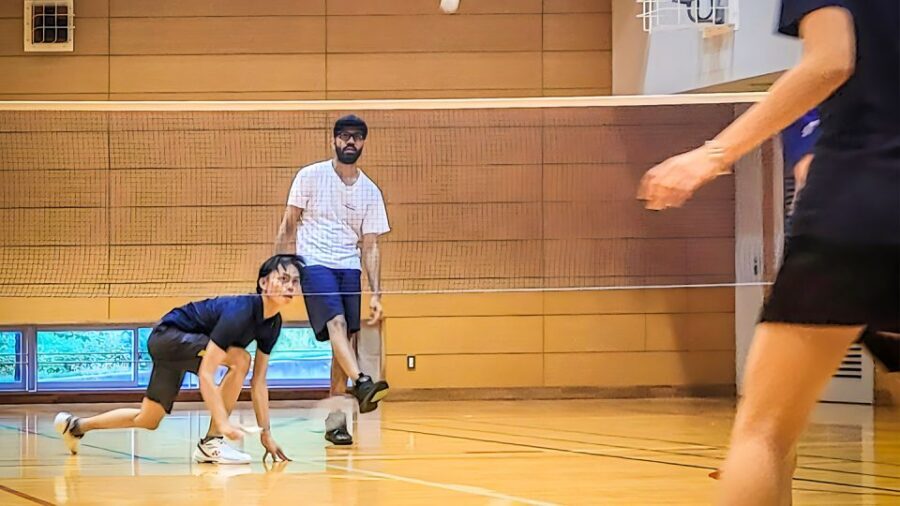 Badminton in Osaka & Kyoto with Locals! - Who should book this (and who should skip it)
