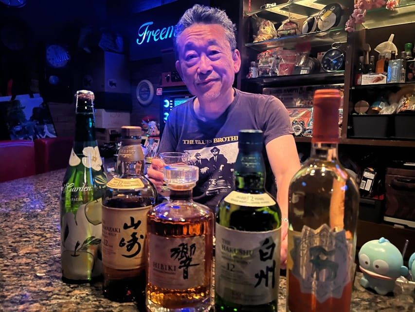 Bar hopping: Create lasting memories with TOMODACHI guides! - Why a 2-hour Osaka bar hop clicks for first-timers